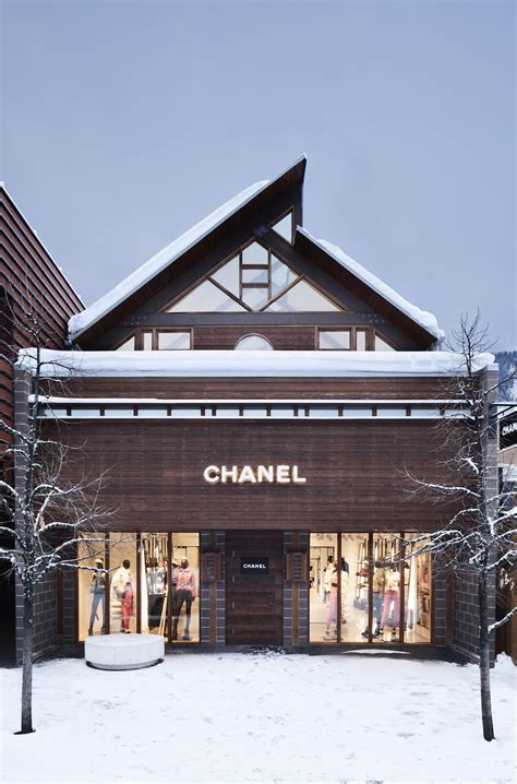 Chanel's 2022 Aspen Boutique Is Here for a Limited 